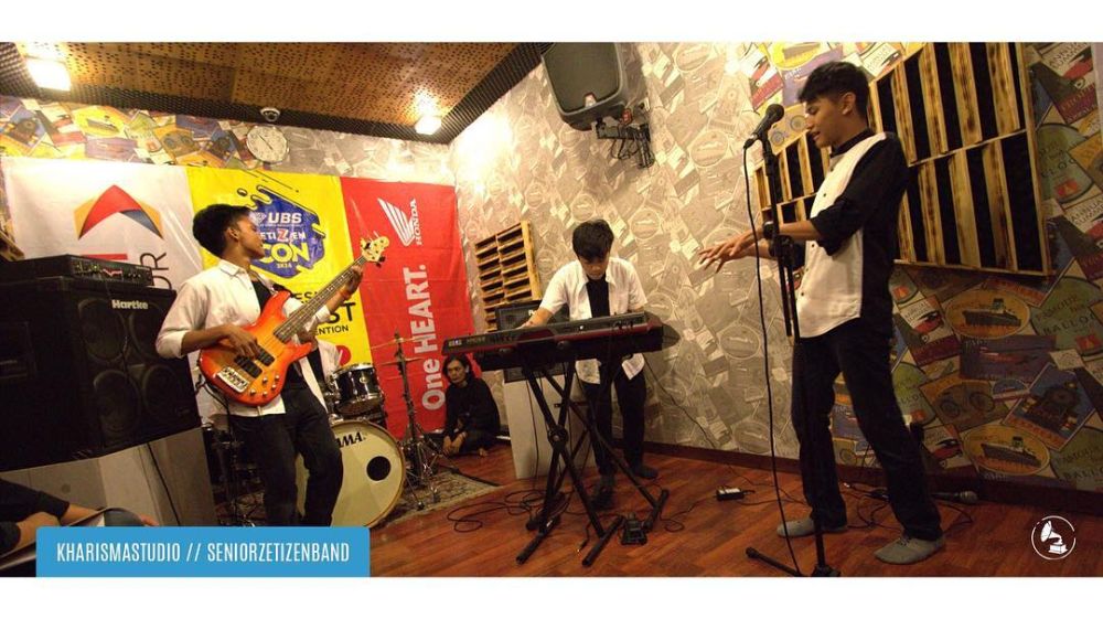 5 Studio Musik di Surabaya, Cocok Buat Latihan Band!