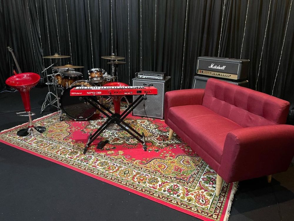 5 Studio Musik di Surabaya, Cocok Buat Latihan Band!