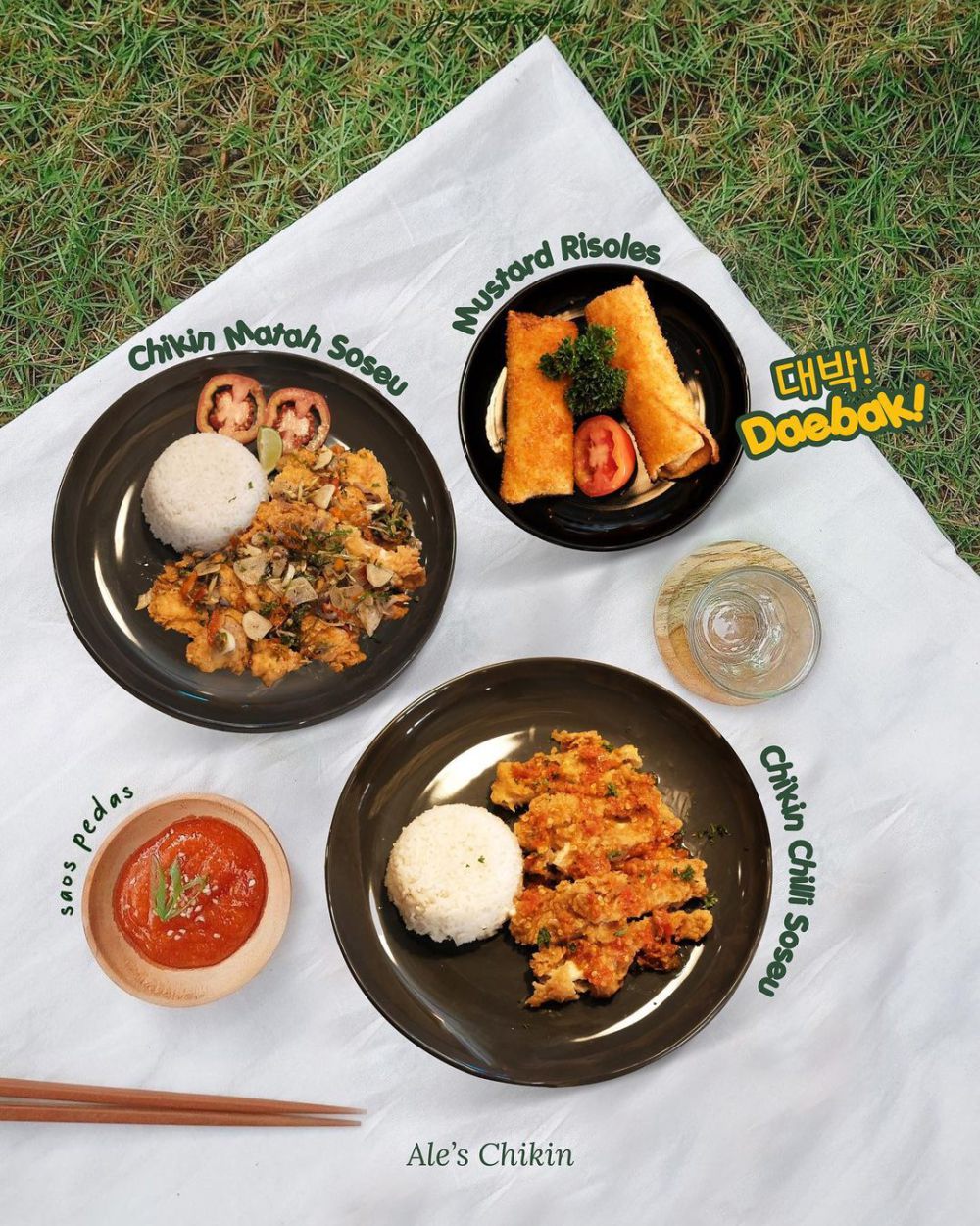 5 Tempat Makan Bebas Refill Nasi di Surabaya, Bukber Yuk!
