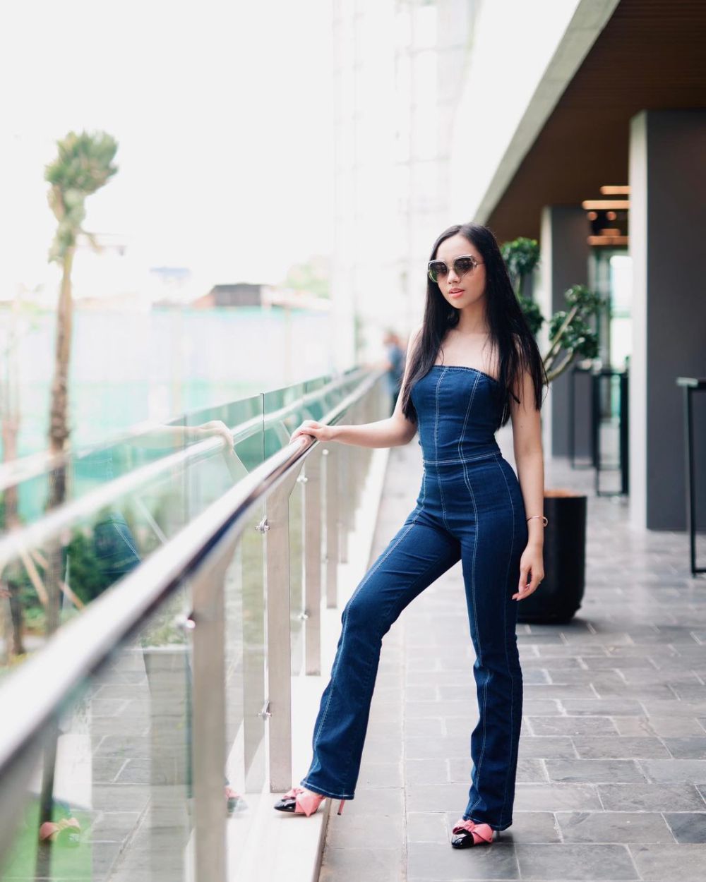 9 Inspirasi Daily Wear ala Lyodra Ginting, Effortless!