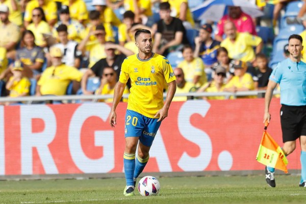 Kirian Rodriguez, Pemain Kunci Las Palmas yang Selamat dari Kanker