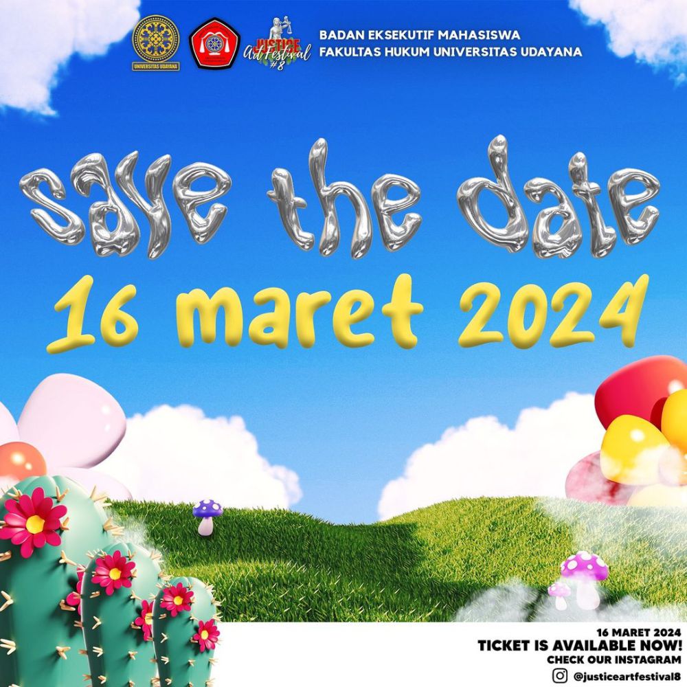 Jadwal Konser Musik Bali Maret 2024, Mana yang Kamu Tunggu?