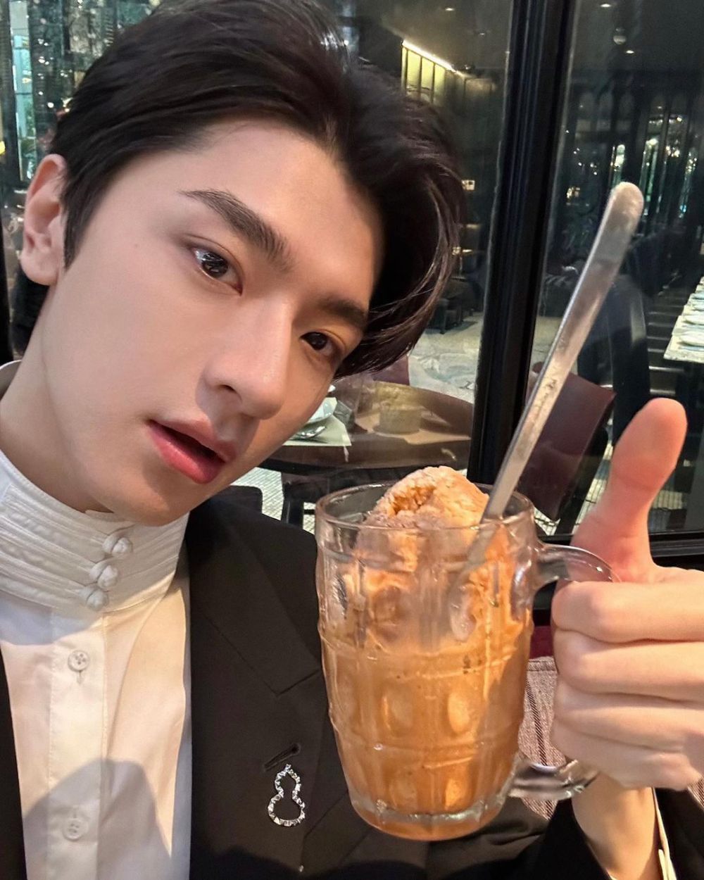Profil dan Biodata Lin Yi, Comeback Empat Drama di 2024