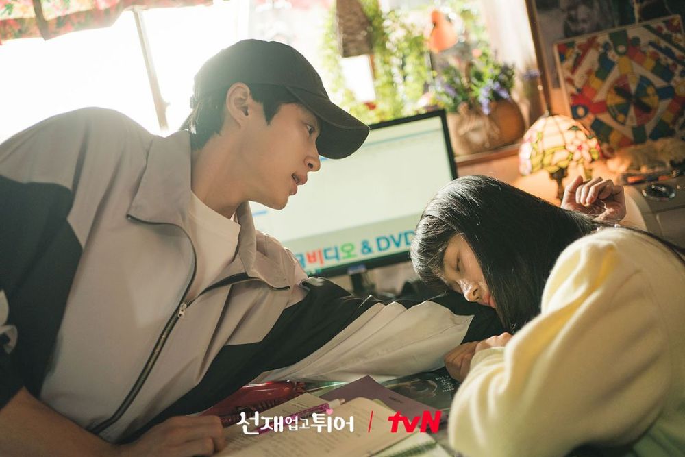 Synopsis of Loverly Runner, Byeon Woo Seok Becomes an Idol