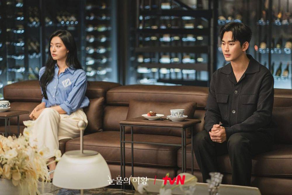 Do Eun Seong and Mo Seul Hee Know Each Other in Queen of Tears?