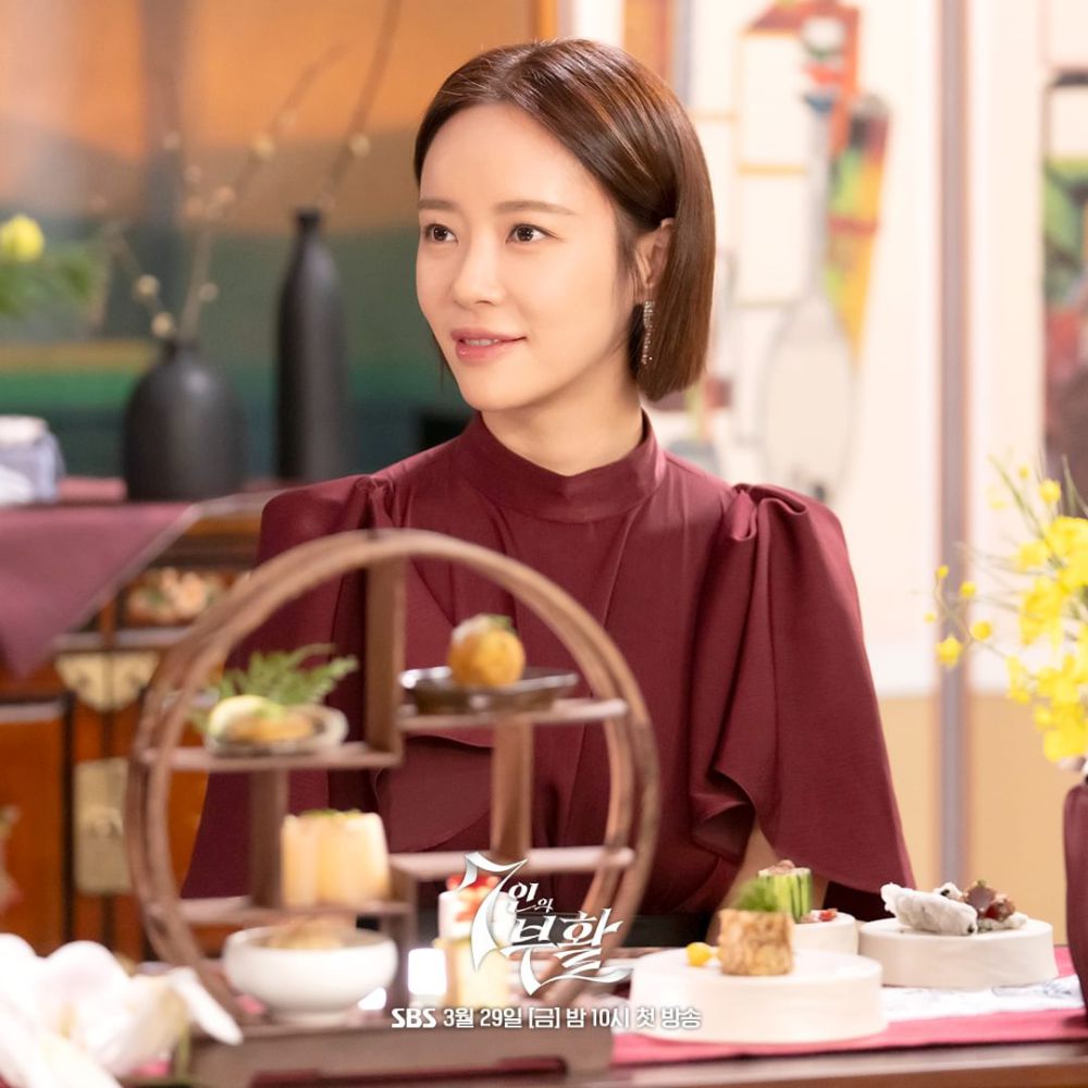 Actress Hwang Jung Eum Wrongly Accuses Woman Of Being Cheating On Her Husband