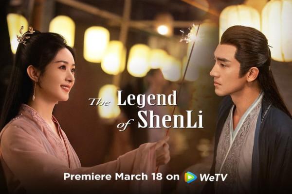 Sinopsis Drama China The Legend of Shen Li