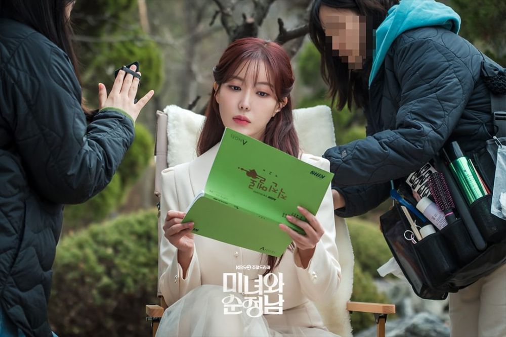 7 Facts About Im Soo Hyang'S Role In Drakor Beauty And Mr. Romantic