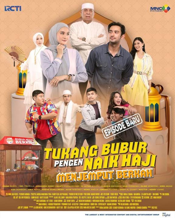 8 Sinetron RCTI Tayang Selama Ramadan, Banyak Pilihan Genre