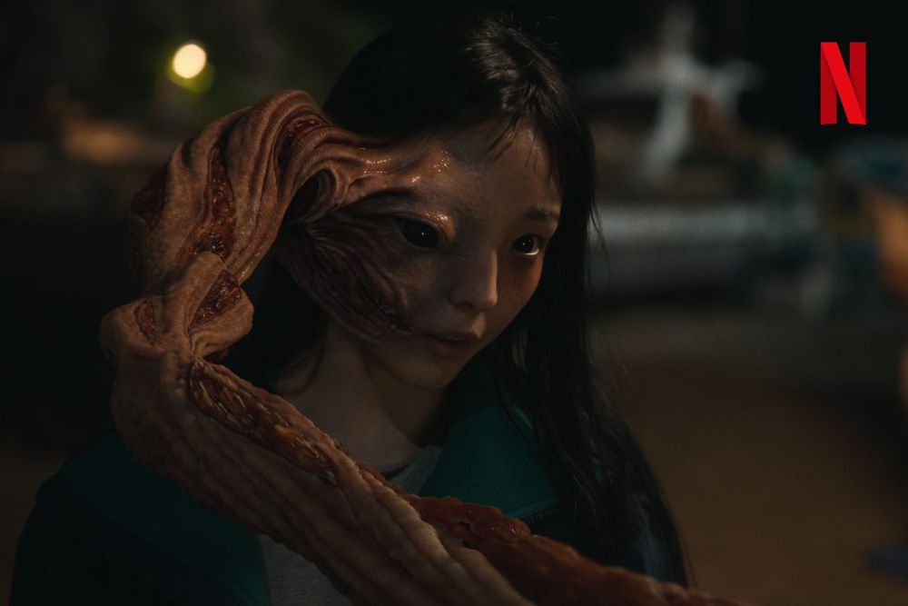 7 Facts About Jeon So Nee'S Role In Parasyte: The Grey, So Half Parasite