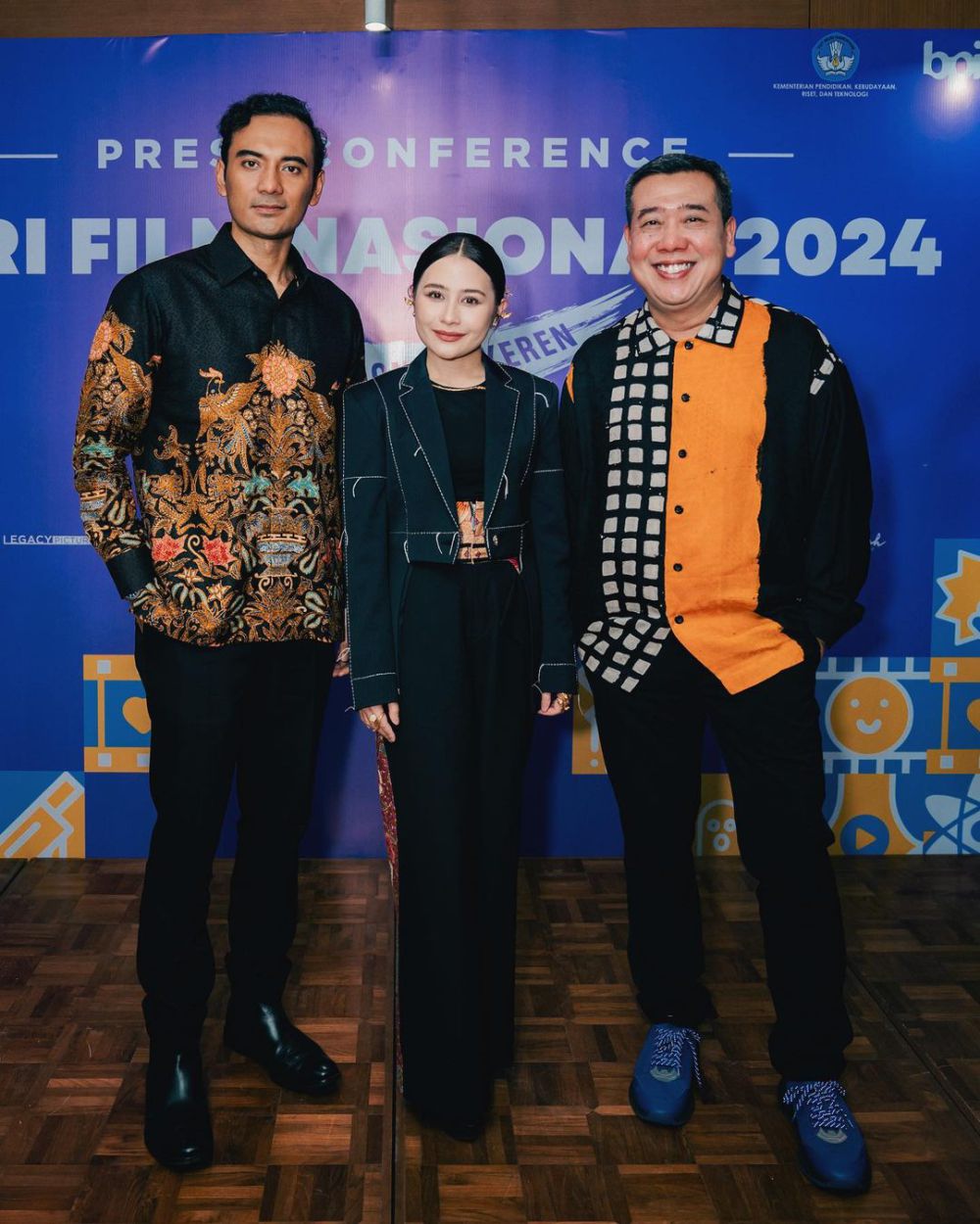 Prilly Jadi Ketua Pelaksana Festival Film Indonesia 2024