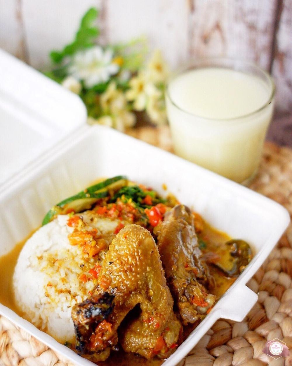 5 Rekomendasi Tempat Nikmati Ayam Lodho di Malang, Bikin Nagih!