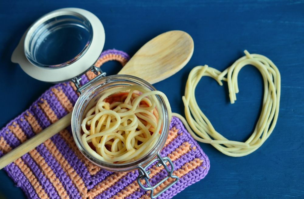 Resep Garlic Butter Spaghetti, Simple dan Gurihnya Nagih!