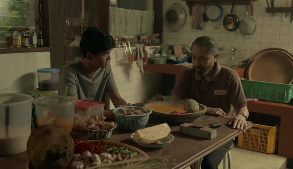 10 Film Kuliner Nusantara yang Diadaptasi dari Novel, Bikin Laper!