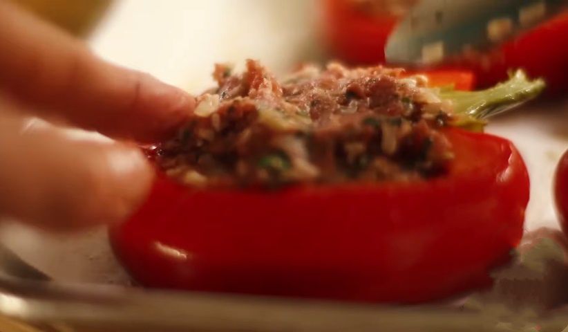 Resep dan Tips Membuat Stuffed Peppers, Kreasi Paprika ala Italia