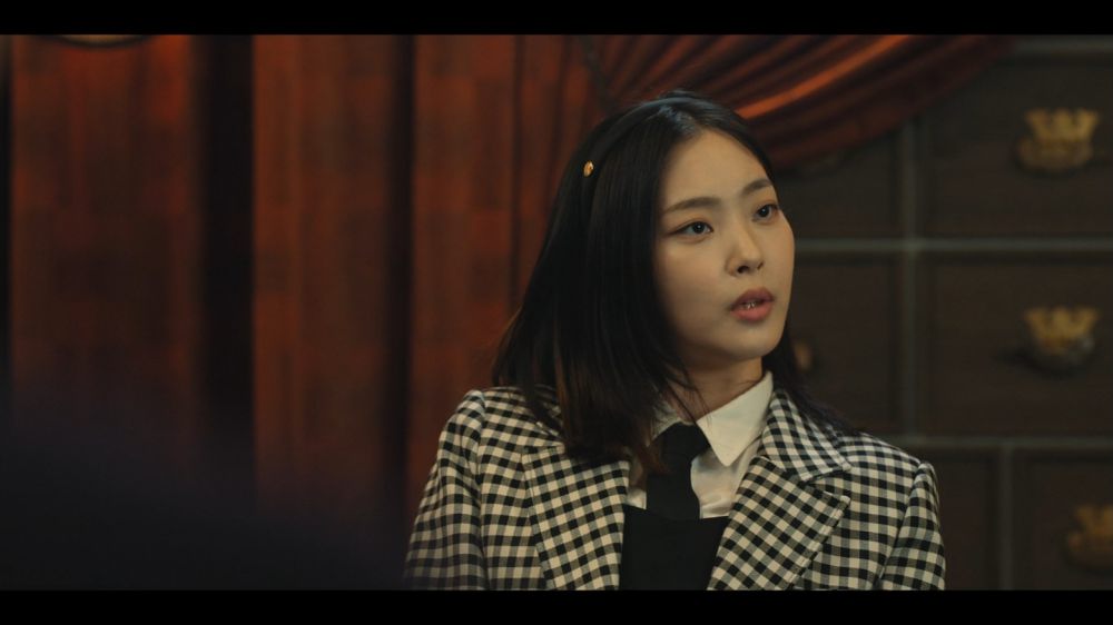 Profile and Biodata of Choi Hee Jin, who plays Hui Ju in The Impossible Heir