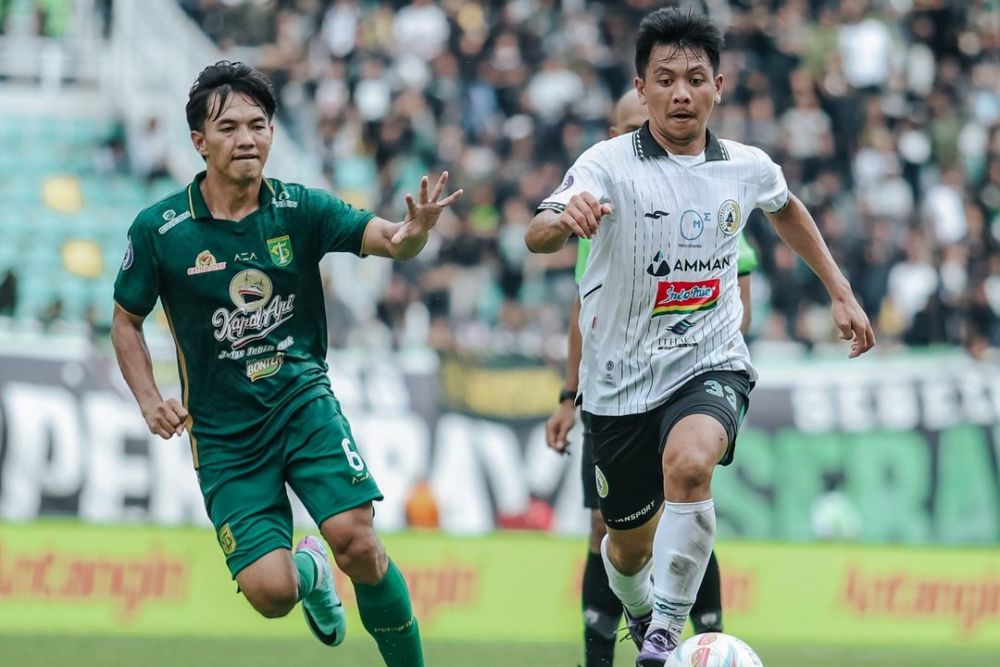 Pelatih PSS Sleman Minta Tim Waspadai Comeback Malut United