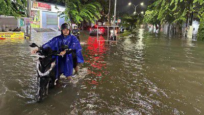 Krisis Air Tanah di Bali, IDEP Target Ratusan Sumur Imbuhan