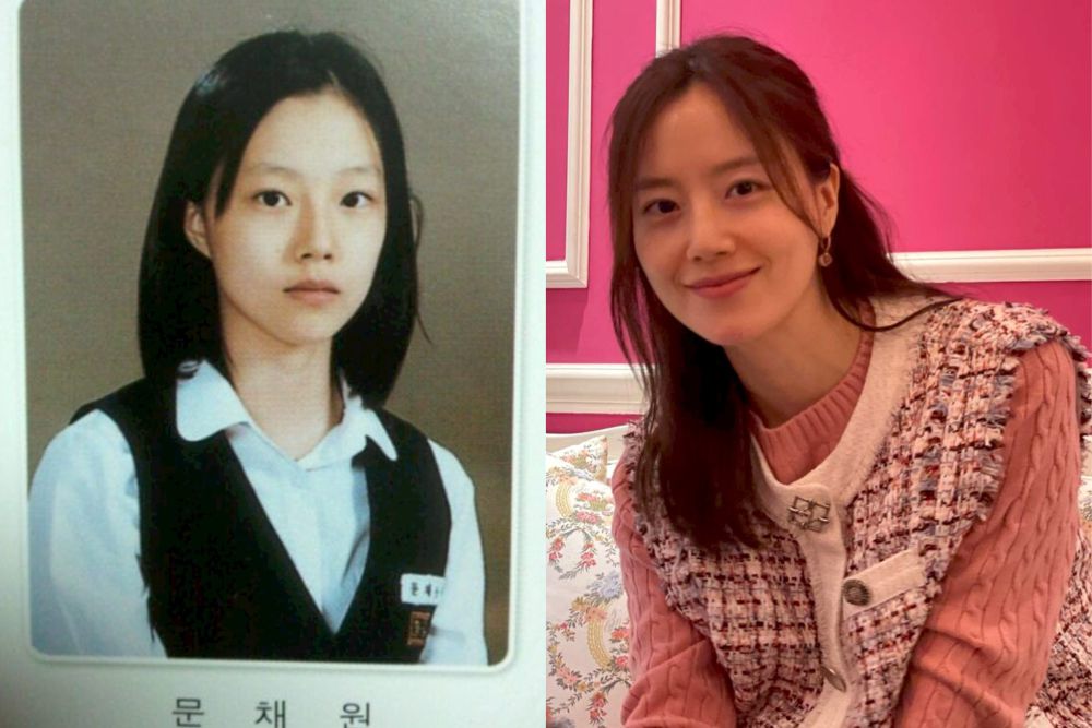 9 Faces Of Korean Actresses Graduating From School Vs Now, Nothing Has Changed!