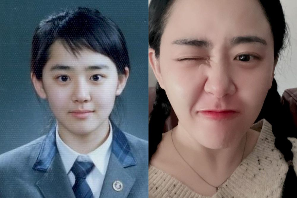 9 Faces Of Korean Actresses Graduating From School Vs Now, Nothing Has Changed!