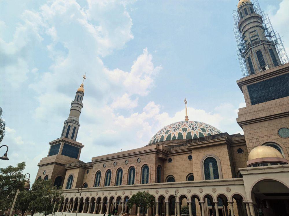 Masjid Termegah di Indonesia