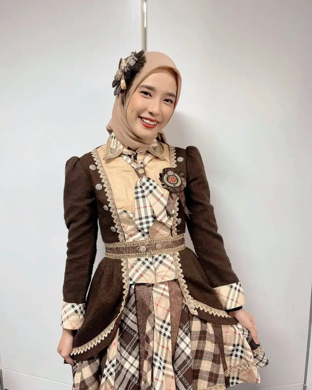 Genap 26 Tahun, 10 Potret Terkini Beby Chaesara Mantan Kapten JKT48