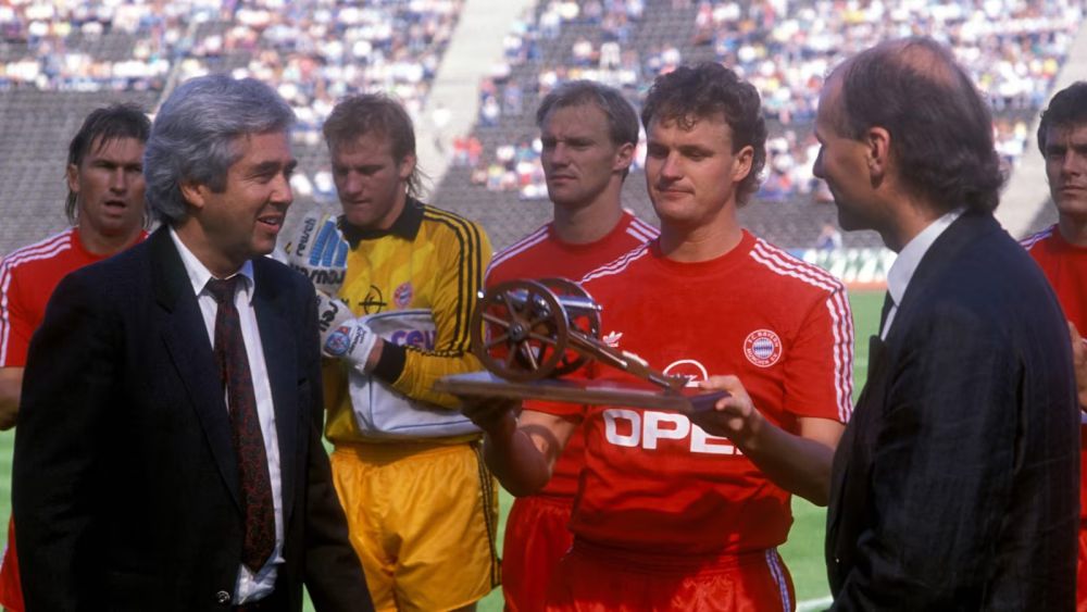 3 Pemain Bayern Munich yang Gagal Juara Bundesliga meski Jadi Top Skor