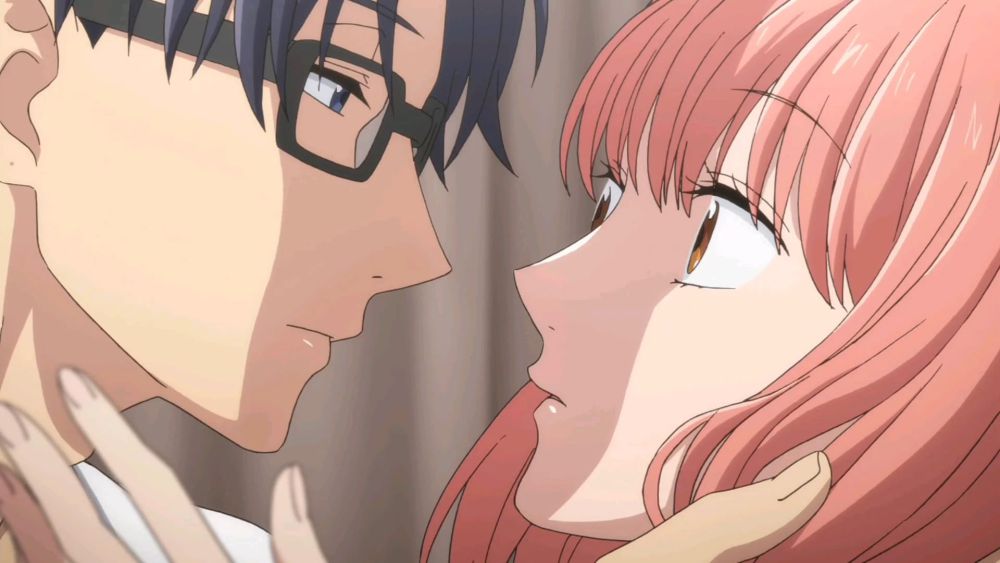 10  Rekomendasi Anime kalau Kamu Suka My Love Story!