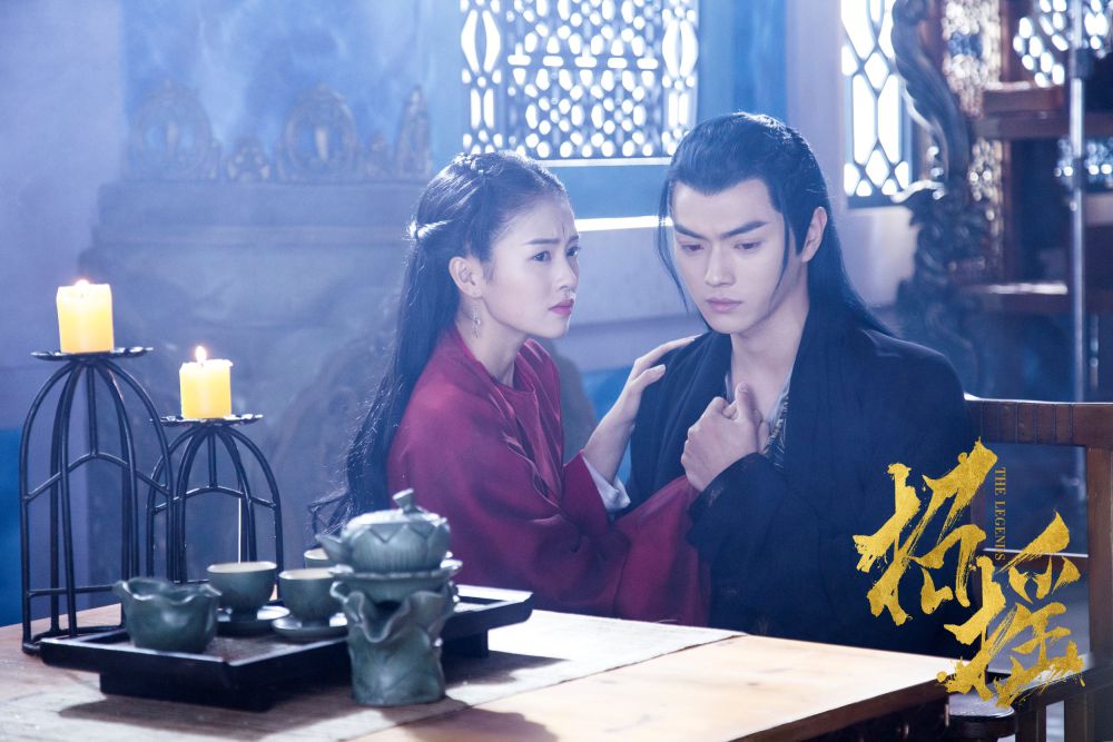 5 Pasangan Xu Kai di Drama China yang Bikin Penonton Baper, Serasi