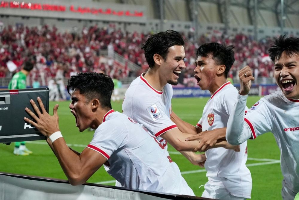 Aji Santoso Melihat Peluang Timnas Indonesia ke Final Piala Asia U-23