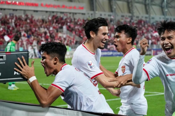Gak Aneh Timnas U-23 Jadi Wakil Tunggal AFF di Semifinal Piala Asia