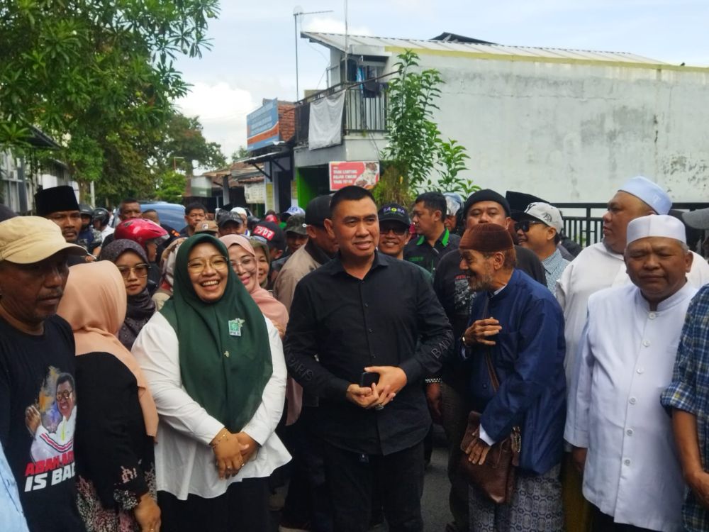 Calon Wali Kota Mantan Napi Jadi Perdebatan di Kota Malang 