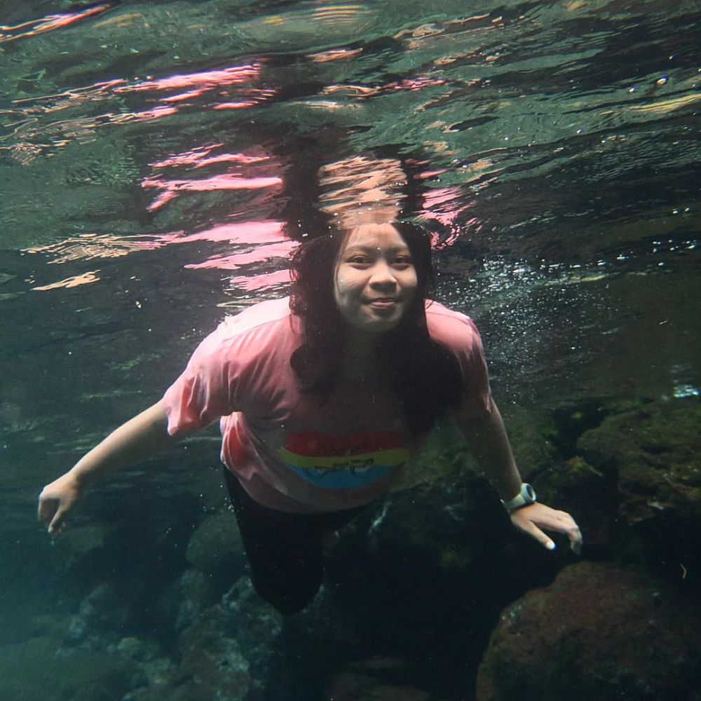 10 Pesona Situ Tirta Marta Purbalingga, Spot Foto Underwater