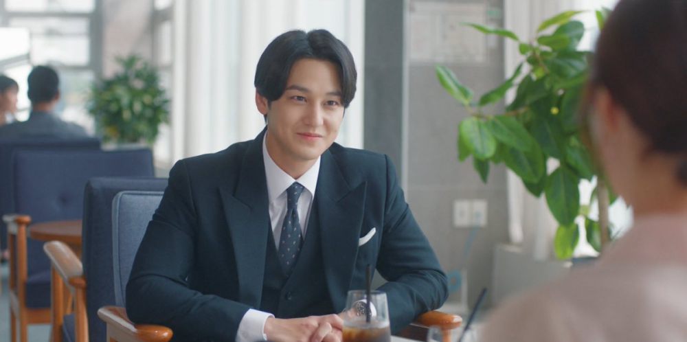 7 casamento impossível Drakor Cameos, namorado de Kim Bum e Jeon Jong Seo