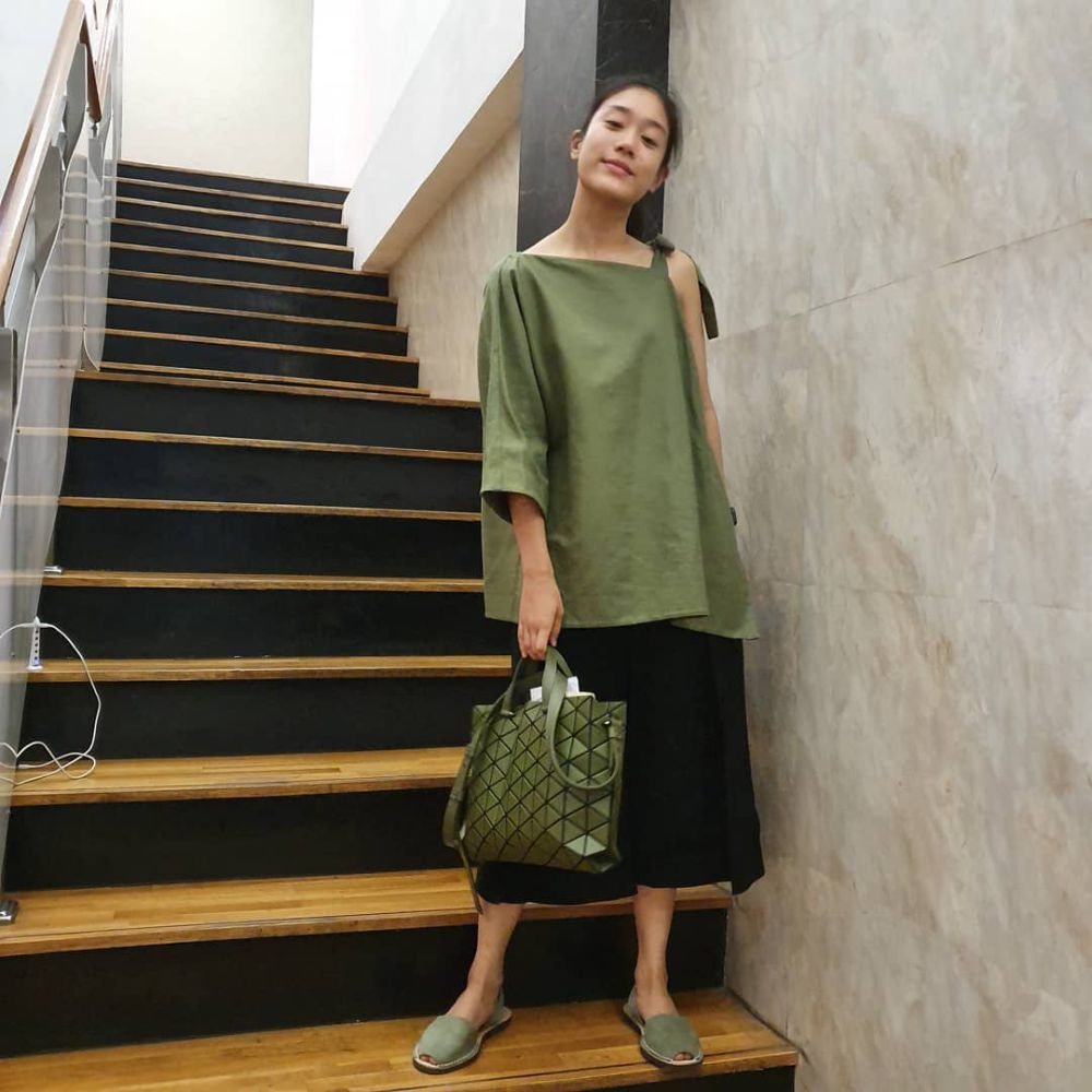 9 Inspirasi Padu Padan Japanese Style, Versatile Outfit!