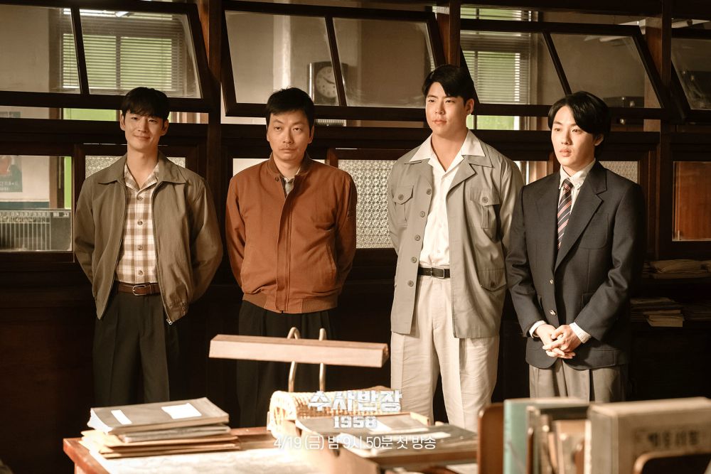 3 Anxieties Experienced By Jongnam Residents In Chief Detective 1958