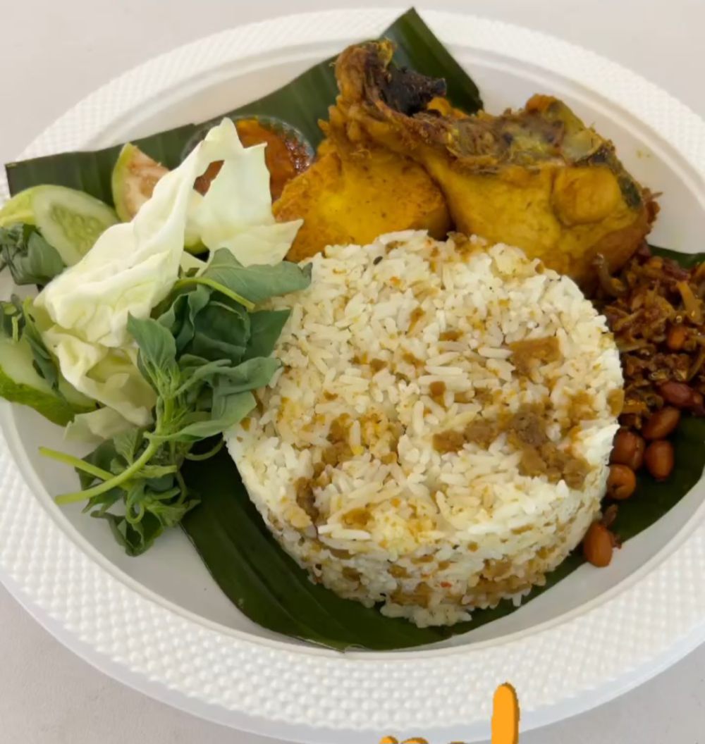 Rekomendasi Food Court Terbaru di Tangerang Raya