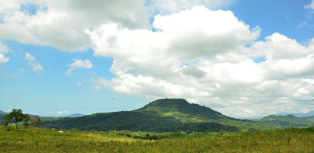 Gunung Api Aktif Di Sulawesi Utara