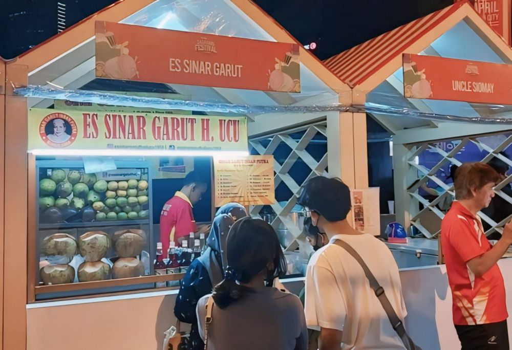 5 Kedai Es Campur di Jakarta, Mampir untuk Melepas Dahaga!