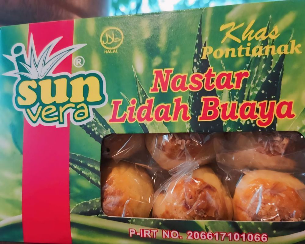Tempat Belanja Oleh-oleh di Pontianak