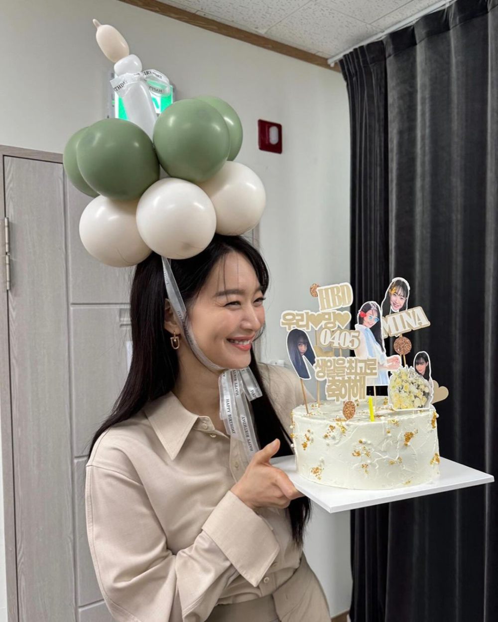 7 Moments from Shin Min Ah's 40th Birthday Celebration, You Can Surprise!