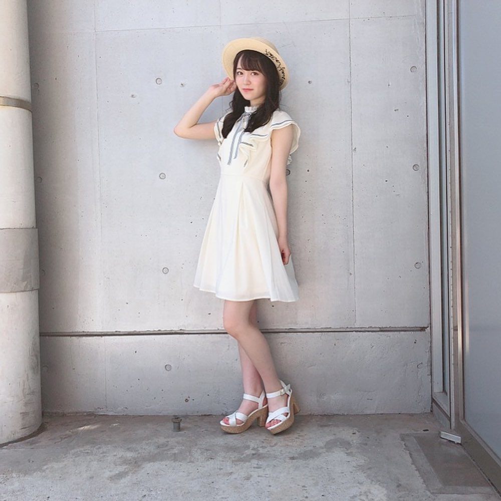 7 Mix and Match Outfit ala Eks AKB48 Nishikawa Rei, Simpel dan Nyaman!