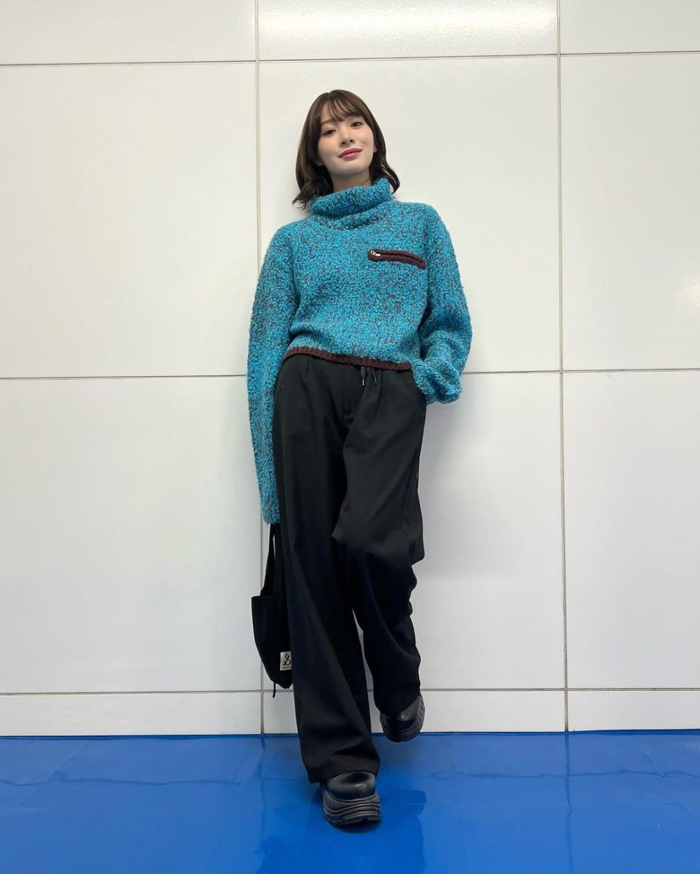 8 Inspirasi Outfit ala Aktris Kureha Nakagawa, Modis dan Kekinian!