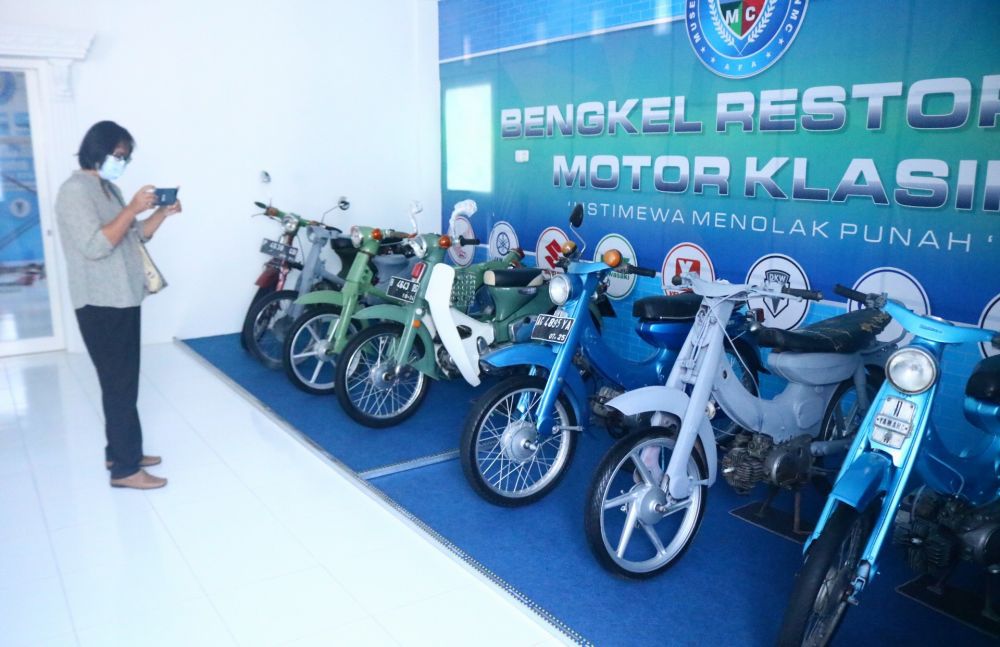6 Museum Bertema Transportasi di Indonesia
