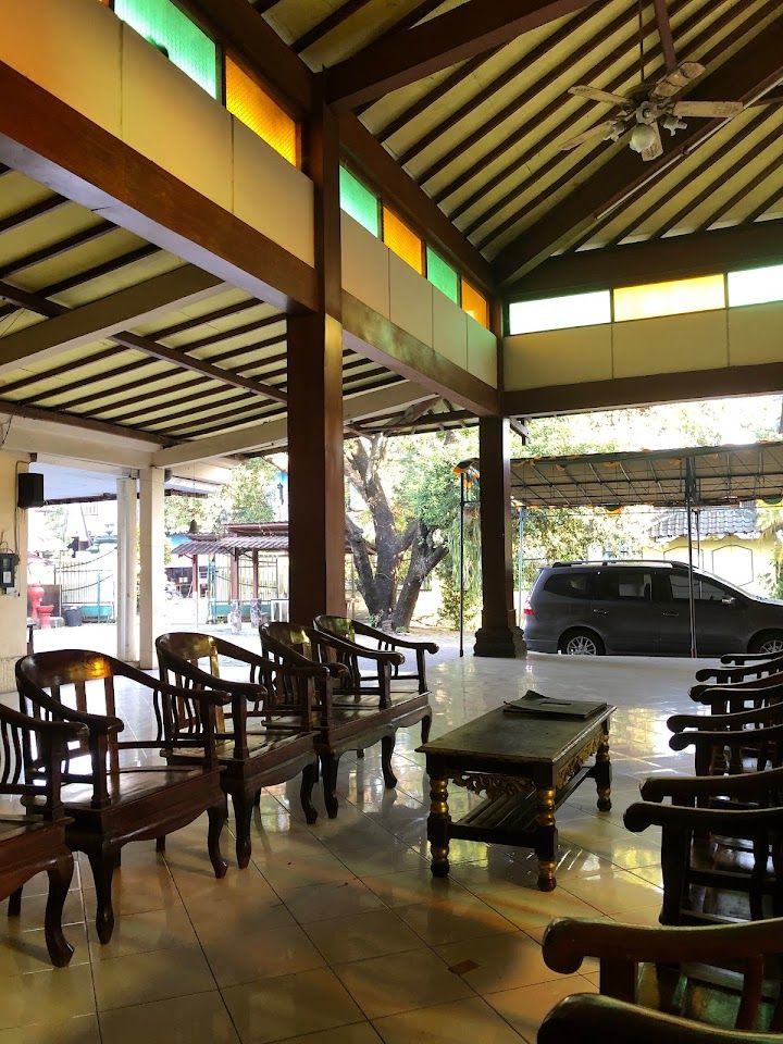 7 Gedung Pernikahan di Kota Yogyakarta, Luas dan dekat Pusat Kota