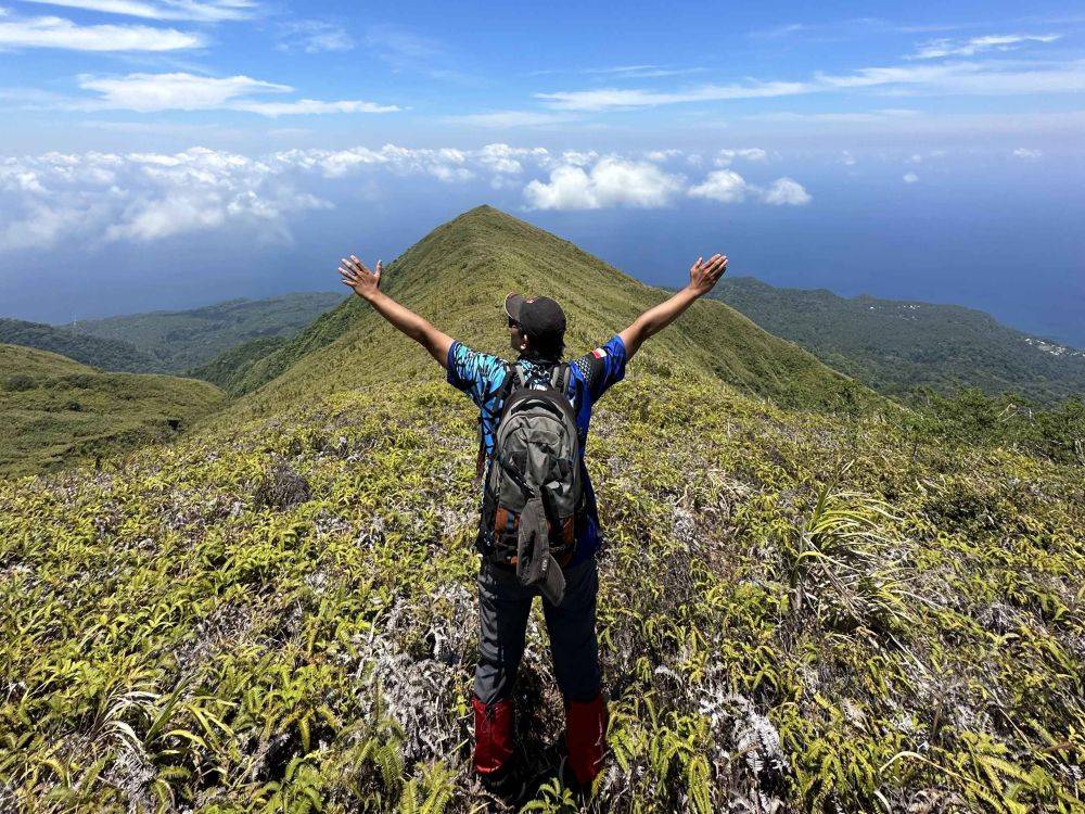 Gunung Api Aktif Di Sulawesi Utara