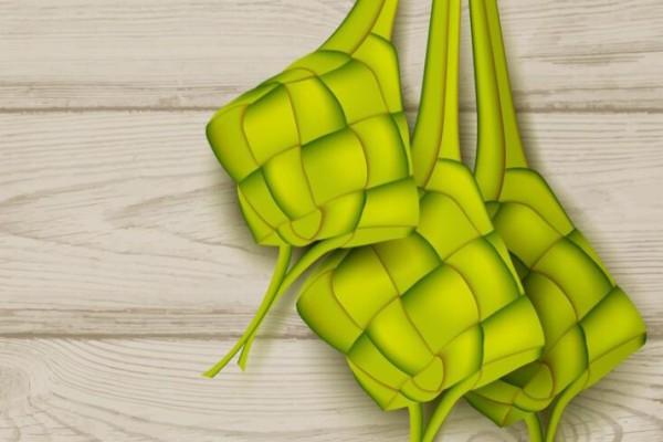 Alasan Mengapa Lebaran Identik Dengan Ketupat