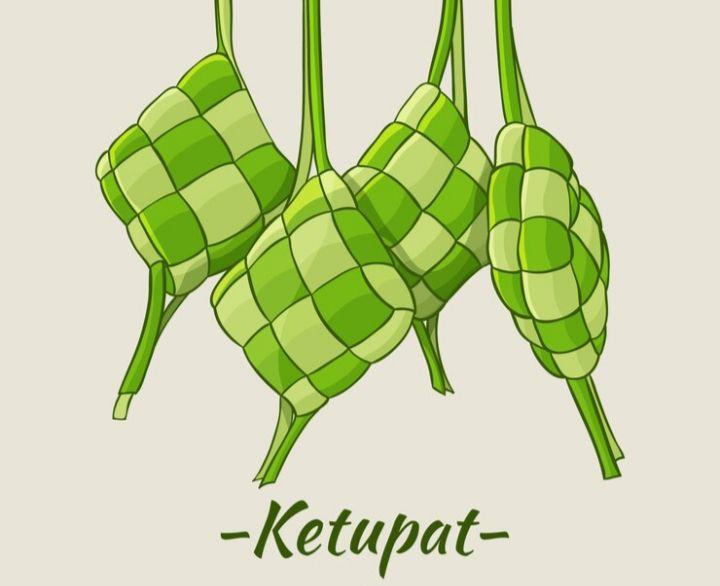 Alasan Mengapa Lebaran Identik dengan Ketupat