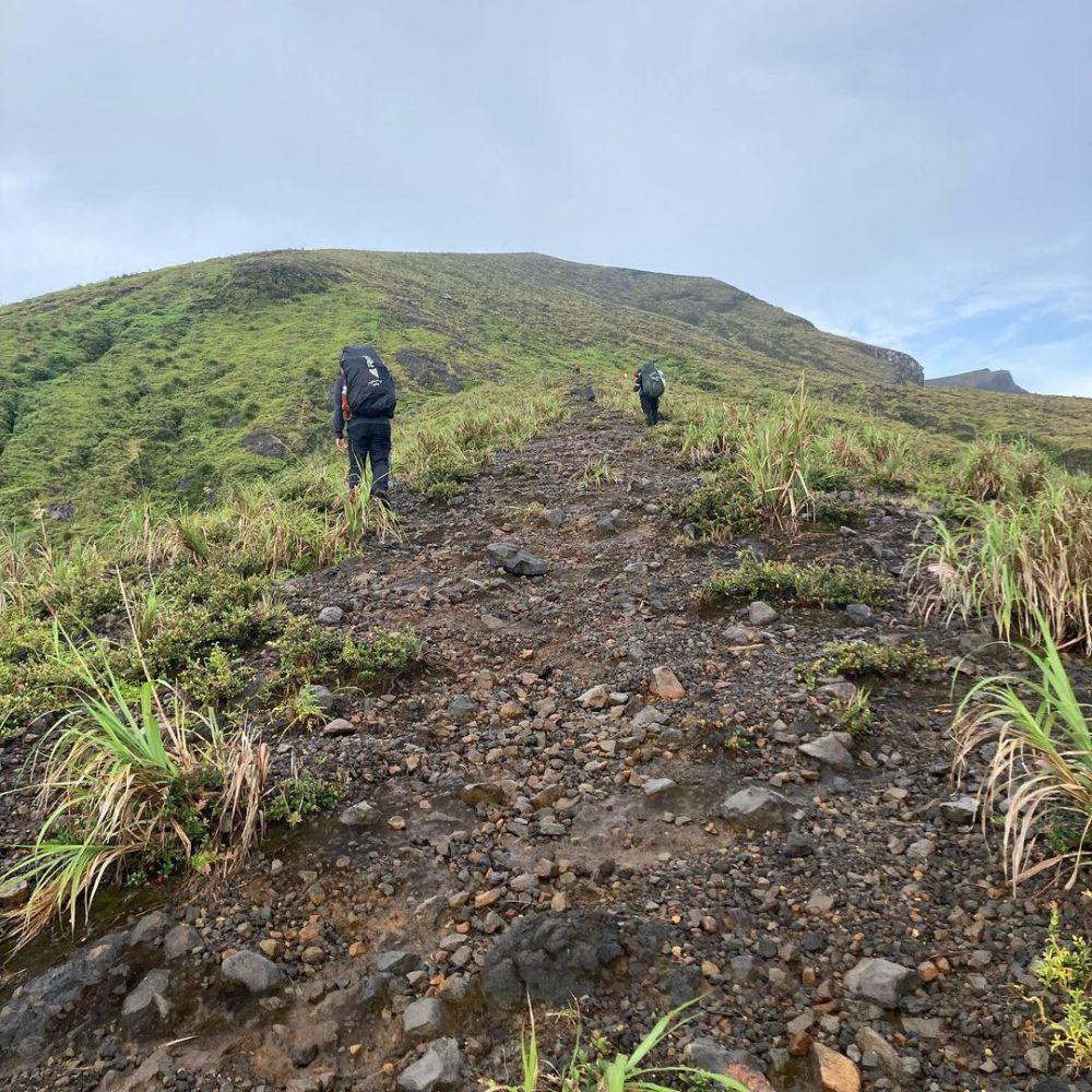 Fakta Gunung Gamkonora