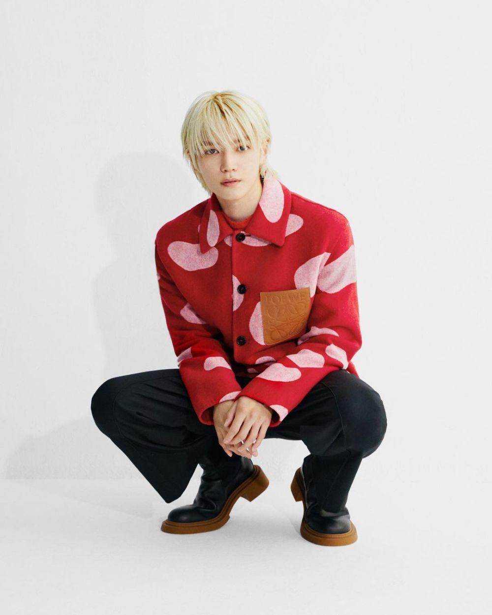 10 Ide Outfit Pakai Sepatu Boots ala Taeyong NCT, Stylish dan Manly!